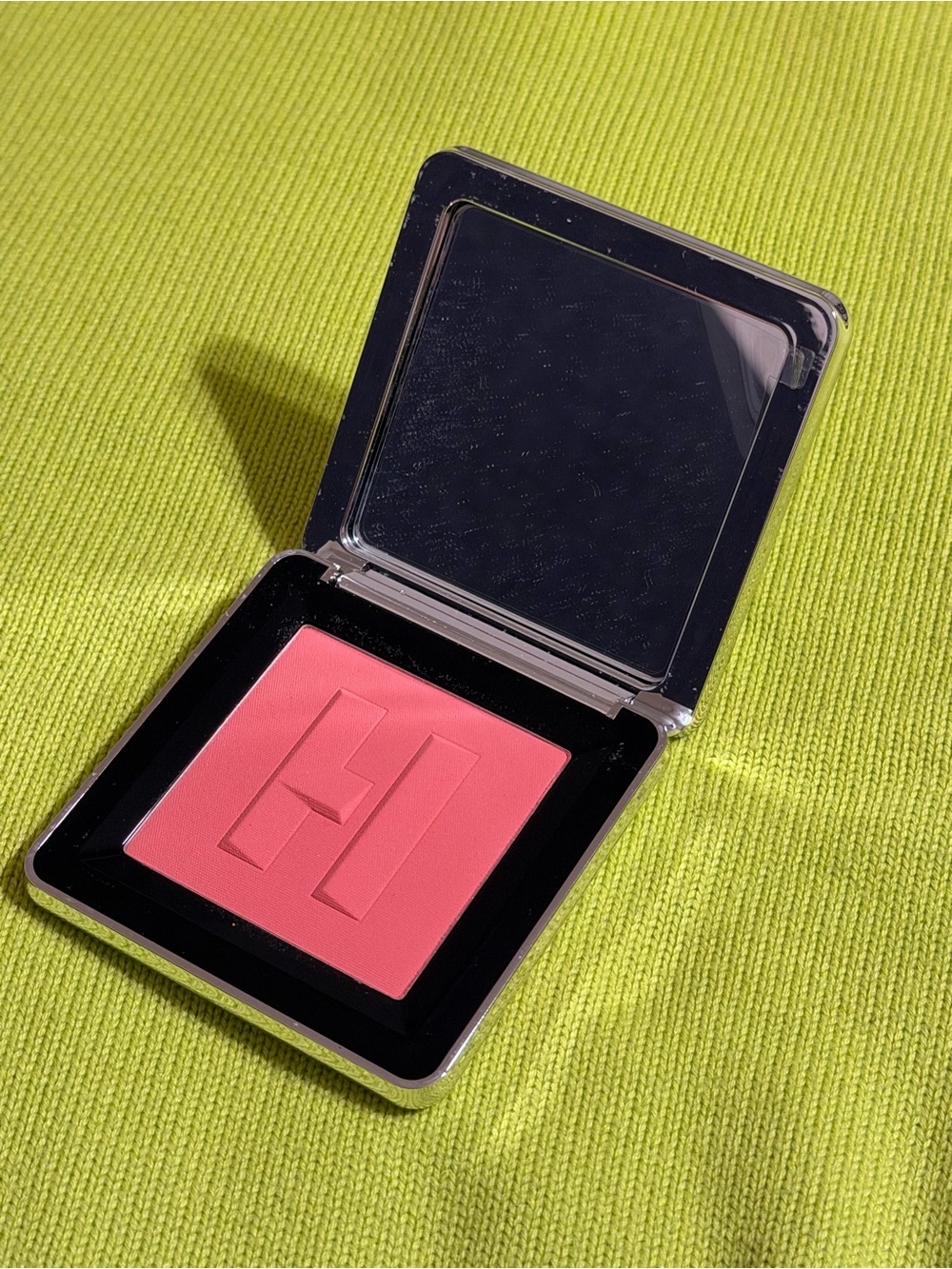 HAUS LABS BY LADY GAGA Color Fuse  Blush Powder - Pomelo Peach